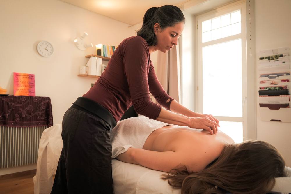 Körpertherapie